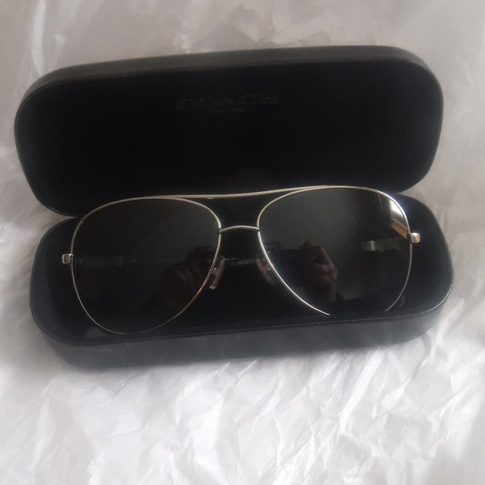 Coach Sunglasses (prescription)